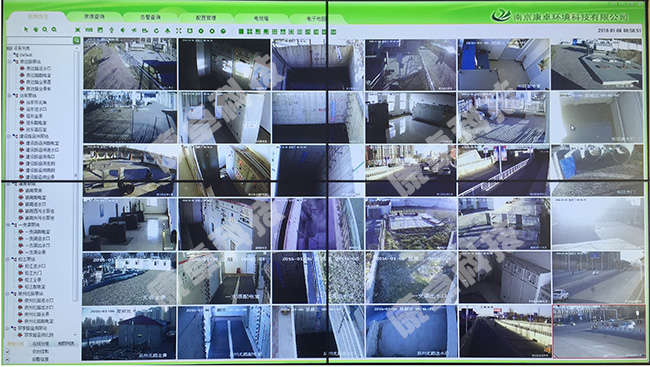 泵站視頻監控系統廠家